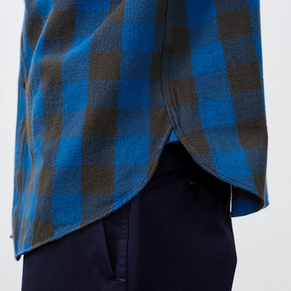 BIG YANK(ビッグヤンク)Y1945 FLANNEL SHIRT BLOCK CHECK