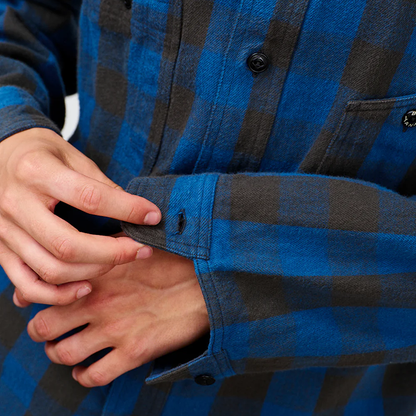 BIG YANK(ビッグヤンク)Y1945 FLANNEL SHIRT BLOCK CHECK