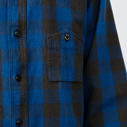 BIG YANK(ビッグヤンク)Y1945 FLANNEL SHIRT BLOCK CHECK