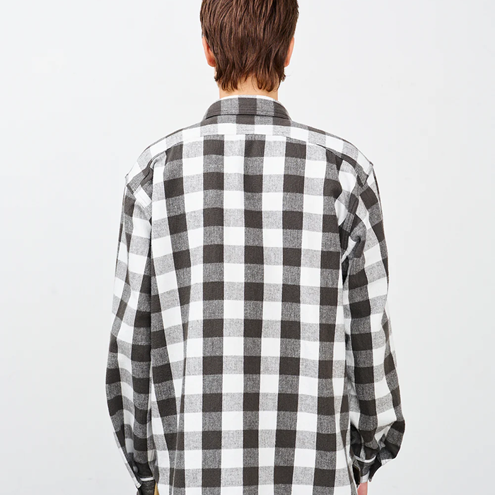 BIG YANK(ビッグヤンク)Y1945 FLANNEL SHIRT BLOCK CHECK