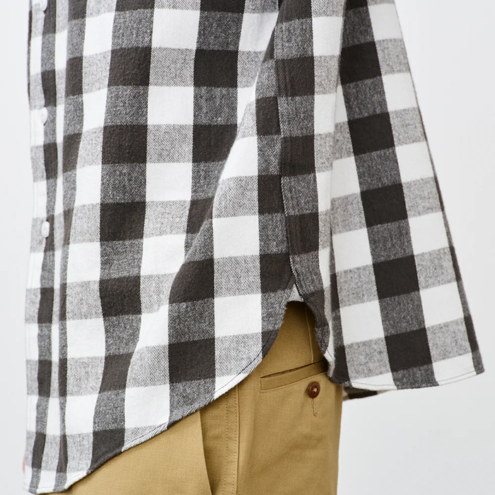 BIG YANK(ビッグヤンク)Y1945 FLANNEL SHIRT BLOCK CHECK