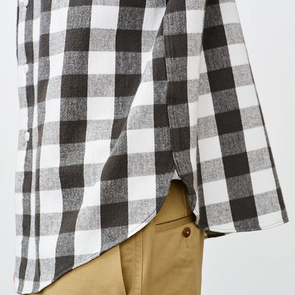 BIG YANK(ビッグヤンク)Y1945 FLANNEL SHIRT BLOCK CHECK