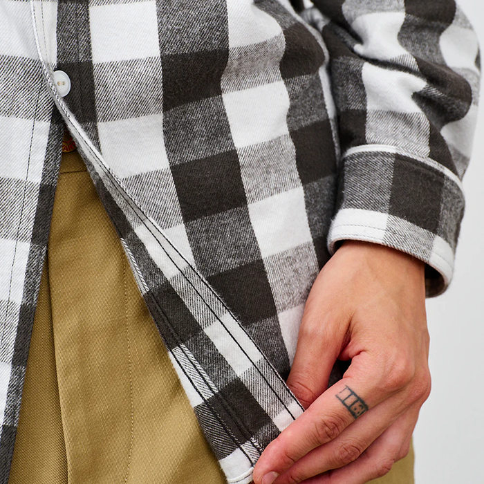 BIG YANK(ビッグヤンク)Y1945 FLANNEL SHIRT BLOCK CHECK