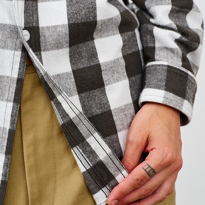 BIG YANK(ビッグヤンク)Y1945 FLANNEL SHIRT BLOCK CHECK