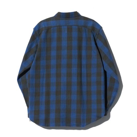 BIG YANK(ビッグヤンク)Y1945 FLANNEL SHIRT BLOCK CHECK