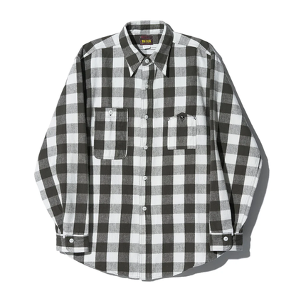 BIG YANK(ビッグヤンク)Y1945 FLANNEL SHIRT BLOCK CHECK