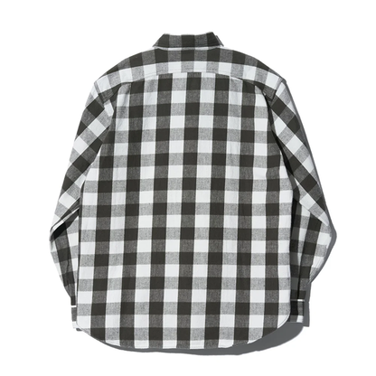 BIG YANK(ビッグヤンク)Y1945 FLANNEL SHIRT BLOCK CHECK