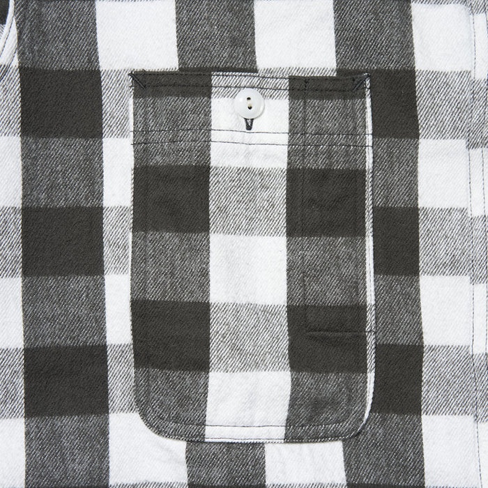 BIG YANK(ビッグヤンク)Y1945 FLANNEL SHIRT BLOCK CHECK