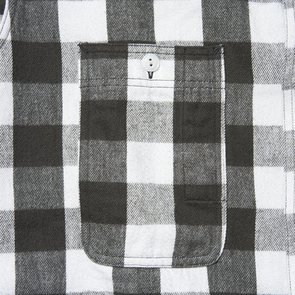 BIG YANK(ビッグヤンク)Y1945 FLANNEL SHIRT BLOCK CHECK