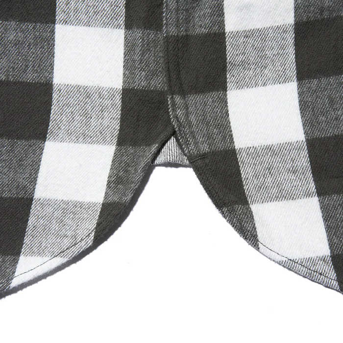 BIG YANK(ビッグヤンク)Y1945 FLANNEL SHIRT BLOCK CHECK