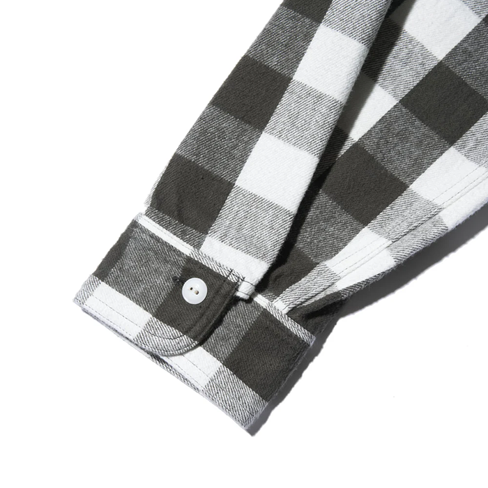 BIG YANK(ビッグヤンク)Y1945 FLANNEL SHIRT BLOCK CHECK – UNIQUE＆SON'S