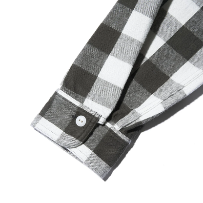 BIG YANK(ビッグヤンク)Y1945 FLANNEL SHIRT BLOCK CHECK