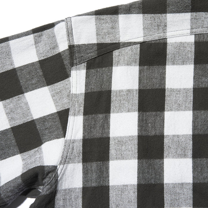 BIG YANK(ビッグヤンク)Y1945 FLANNEL SHIRT BLOCK CHECK