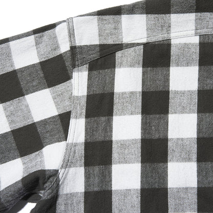 BIG YANK(ビッグヤンク)Y1945 FLANNEL SHIRT BLOCK CHECK