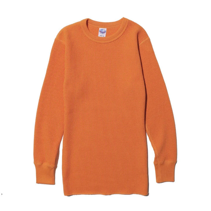 JELADO AB94237 Mega Thermal Crew Neck Black Vanilla Nachos