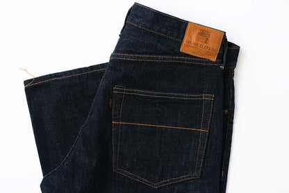 TROPHY CLOTHING 1607 Narrow Dirt Denim