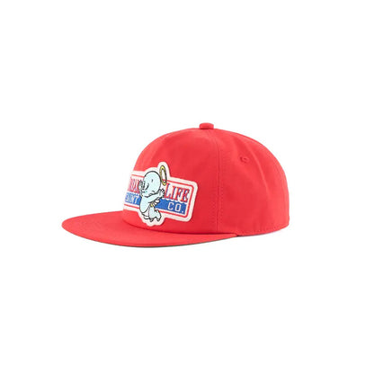 SAINT Mxxxxxx SM-HR1-0000-093 / CAP / BABY MICHAEL / RED