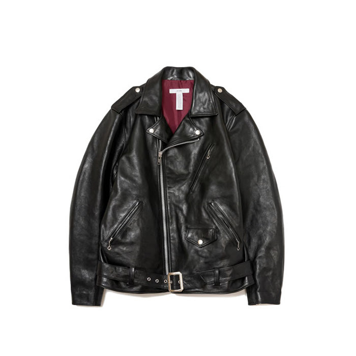 Leather Jacket – UNIQUE＆SON'S