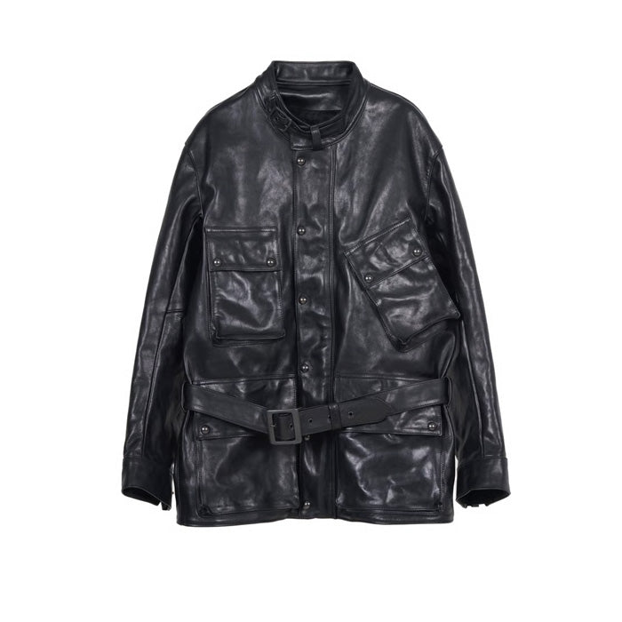 Leather Jacket – UNIQUE＆SON'S
