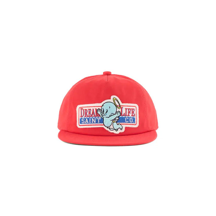 SAINT Mxxxxxx SM-HR1-0000-093 / CAP / BABY MICHAEL / RED