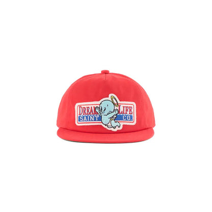 SAINT Mxxxxxx SM-HR1-0000-093 / CAP / BABY MICHAEL / RED