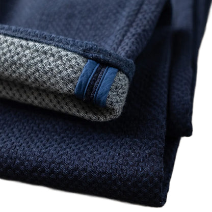 omotodenim 0821 15oz Ori-sashi Sashiko Loose Fit Pants