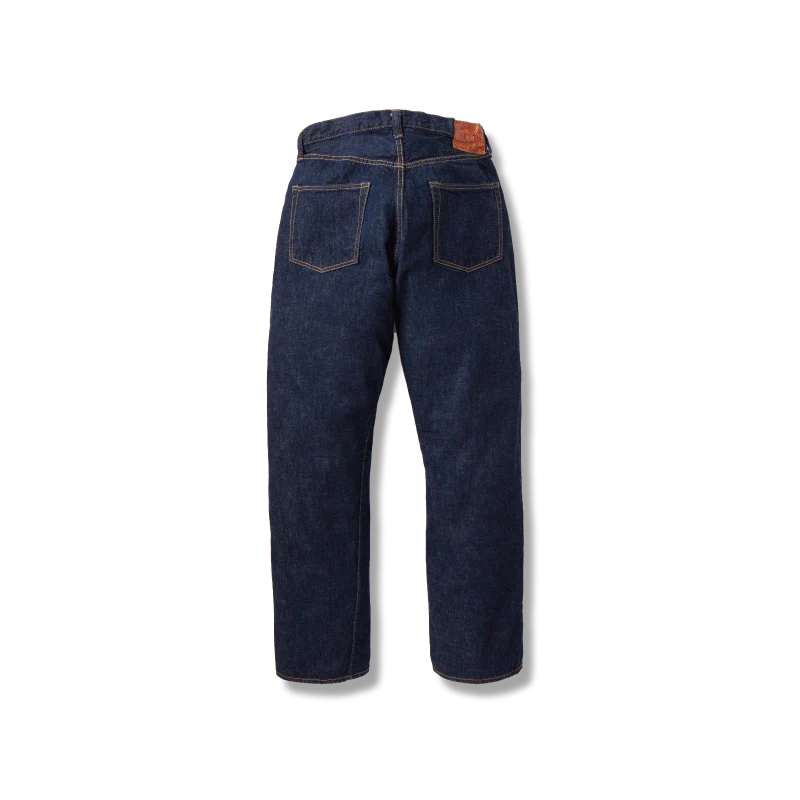 FULL COUNT(フルカウント) FULLCOUNT(フルカウント) 0105W Wide Denim 13.7oz (One Wash)