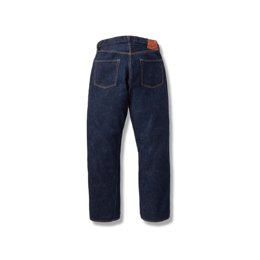 FULL COUNT(フルカウント) FULLCOUNT(フルカウント) 0105W Wide Denim 13.7oz (One Wash)