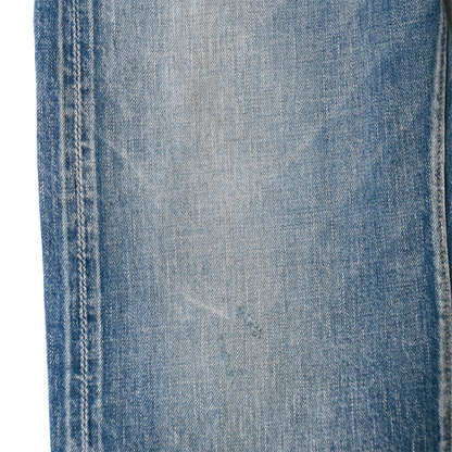FULL COUNT(フルカウント)0107SSHW Womens Wide Straight ”Monroe” Denim HW (Super Smooth)