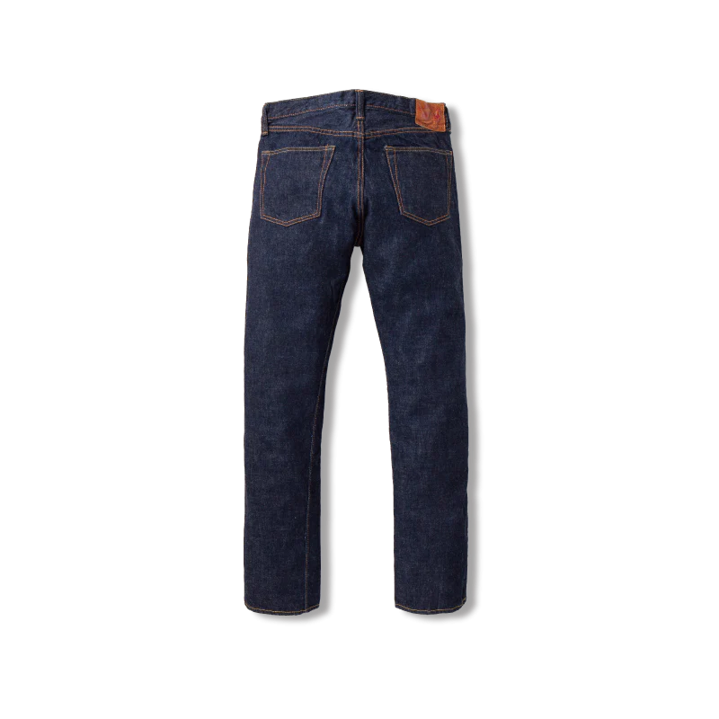 FULLCOUNT(フルカウント) 1108W Slim Straight Denim 13.7oz (One Wash)