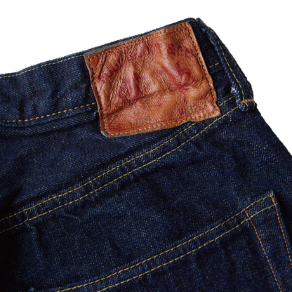 FULLCOUNT(フルカウント) 1110W Tapered Denim 13.7oz (OneWash）