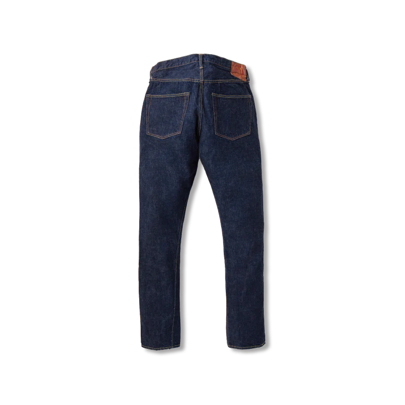 FULLCOUNT(フルカウント) 1110W Tapered Denim 13.7oz (OneWash）