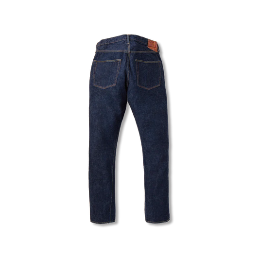 FULLCOUNT(フルカウント) 1110W Tapered Denim 13.7oz (OneWash）