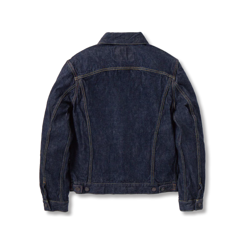 FULLCOUNT(フルカウント) 2101W Type3 Denim Jacket 13.7oz (One Wash)
