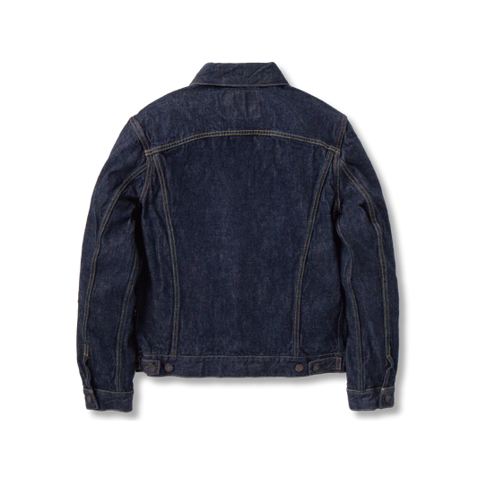 FULLCOUNT(フルカウント) 2101W Type3 Denim Jacket 13.7oz (One Wash)