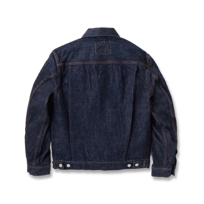 FULLCOUNT(フルカウント) 2102W Type2 Denim Jacket 13.7oz (One Wash)