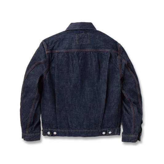 FULLCOUNT(フルカウント) 2102W Type2 Denim Jacket 13.7oz (One Wash)
