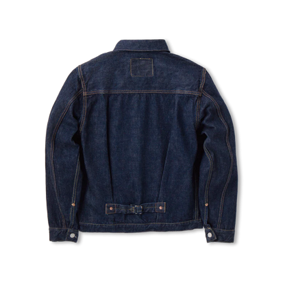 FULLCOUNT(フルカウント) 2107W Type1 Denim Jacket 13.7oz(One Wash)