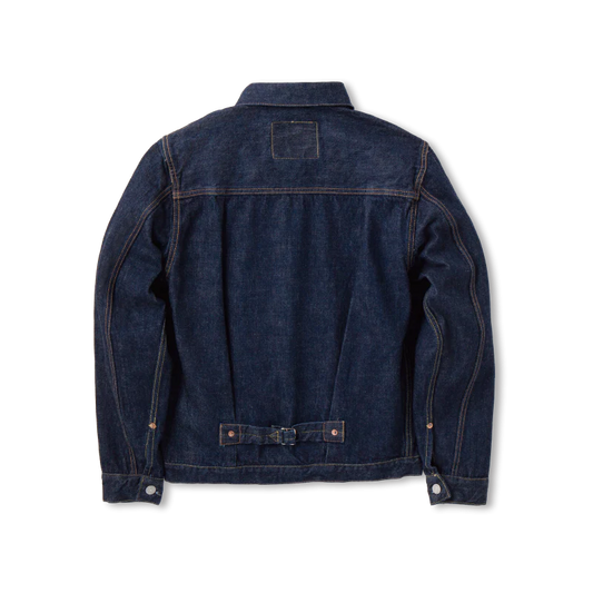 FULLCOUNT(フルカウント) 2107W Type1 Denim Jacket 13.7oz(One Wash)