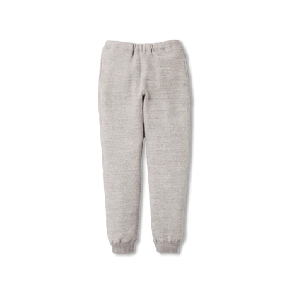 FULLCOUNT(フルカウント) 3743 Zimbabwean Mother Cotton Sweat Pants Hethaer  Ink.Blk Gray