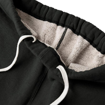 FULLCOUNT(フルカウント) 3743 Zimbabwean Mother Cotton Sweat Pants Hethaer  Ink.Blk Gray