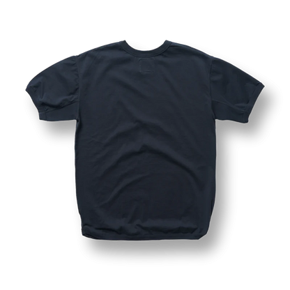 FULLCOUNT(フルカウント) 5222-22 Flat Seam Heavyweight T Shirt Ink.Blk Ecru