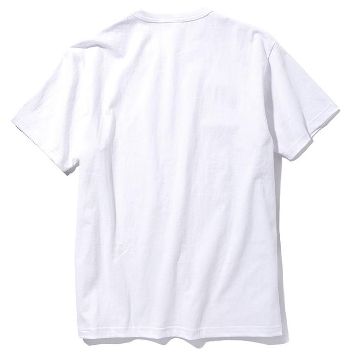 JOE McCOY MC20000 McCOY'S 2pcs PACK TEE WHITE NAVY BLACK