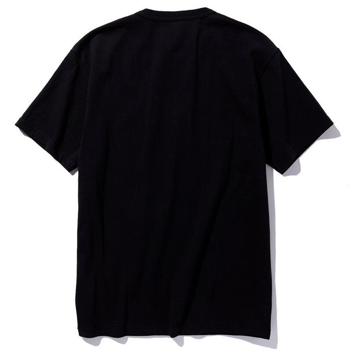 JOE McCOY MC20000 McCOY'S 2pcs PACK TEE WHITE NAVY BLACK
