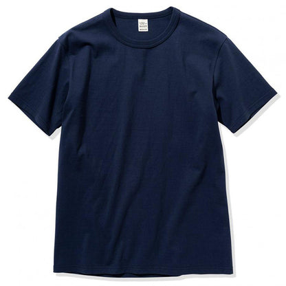 JOE McCOY MC20000 McCOY'S 2pcs PACK TEE WHITE NAVY BLACK