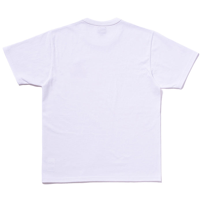 The REAL McCOY'S(ザ・リアルマッコイズ)THE REAL McCOY'S LOGO TEE S