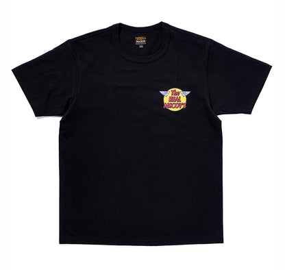 The REAL McCOY'S(ザ・リアルマッコイズ)THE REAL McCOY'S LOGO TEE S/S