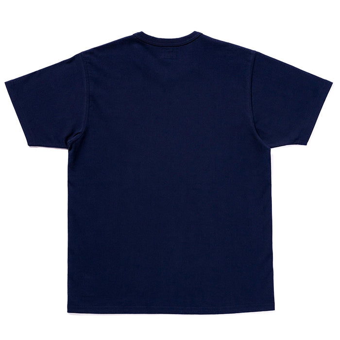 The REAL McCOY'S(ザ・リアルマッコイズ)THE REAL McCOY'S LOGO TEE S/S