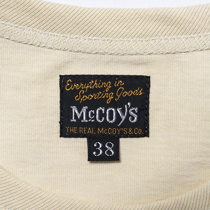 The REAL McCOY'S(ザ・リアルマッコイズ)MILITARY TEE / VOODOO, SCOPE WIZARD