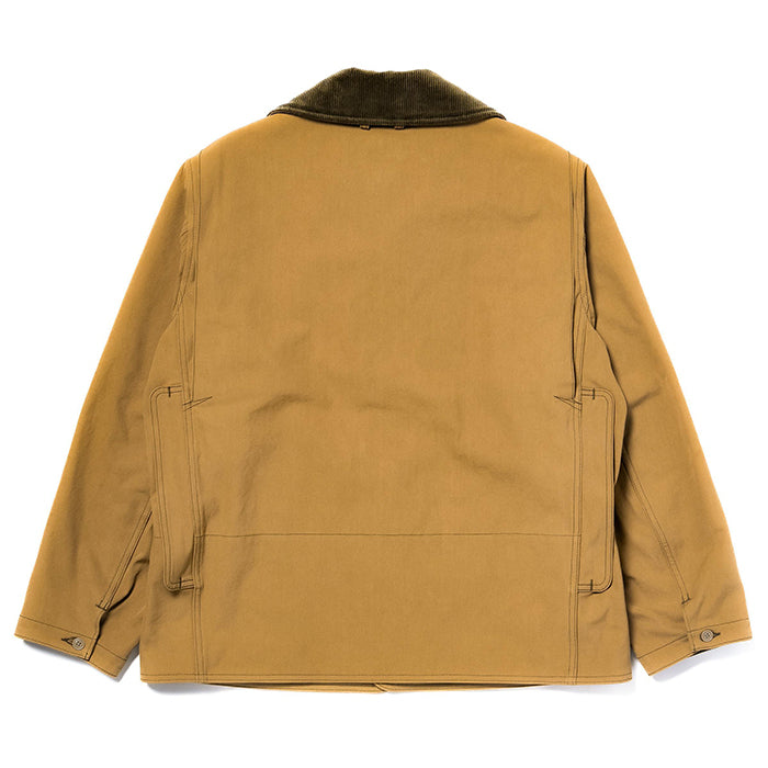 JOE McCOY(ジョーマッコイ)JCOTTON CANVAS BARN COAT